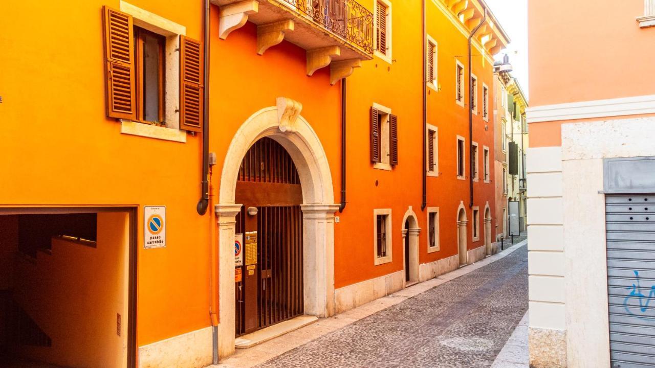 شقة Casa Nicola Ai Filippini فيرونا المظهر الخارجي الصورة